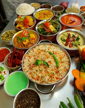 India Village Restaurant